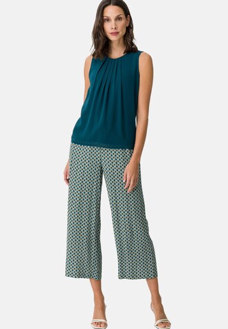 zero Blouse in Groen