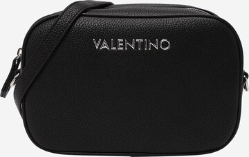 Borsa a tracolla 'MIDTOWN' di VALENTINO in nero: frontale