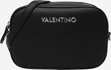 Borsa a tracolla 'MIDTOWN' di VALENTINO in nero: frontale