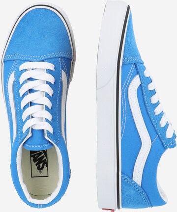 VANS Sneaker in Blau