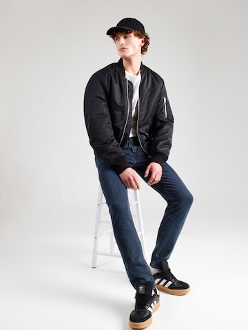 Slimfit Jeans '512® SLIM TAPER' di LEVI'S ® in blu
