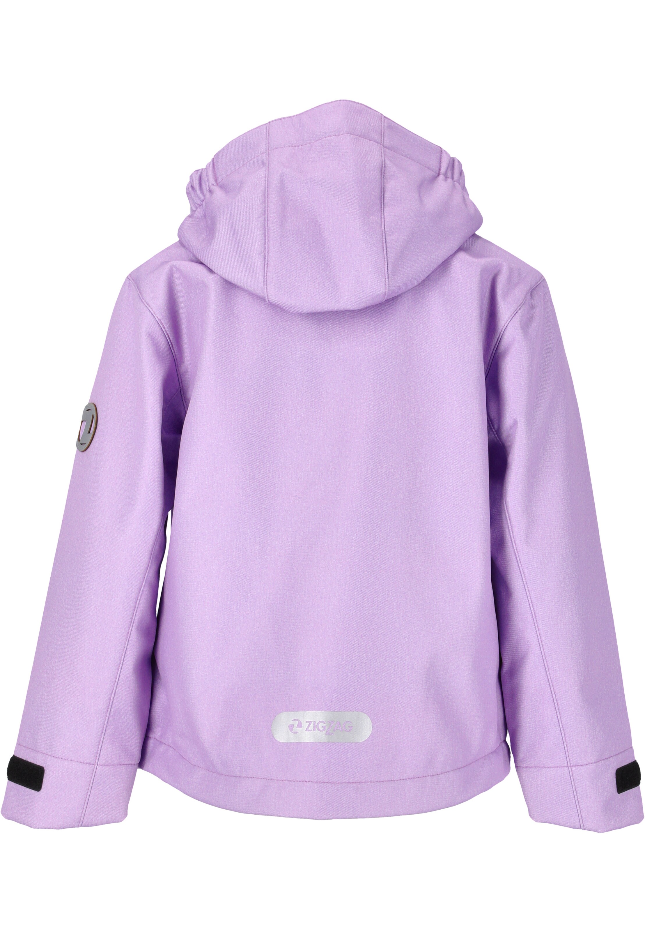 ZigZag Sports jacket 'MANONE' in Purple