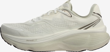 saucony Springsko i vit: framsida