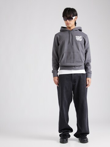 LEVI'S ® Sweatshirt 'Standard Graphic Hoodie' in Grey