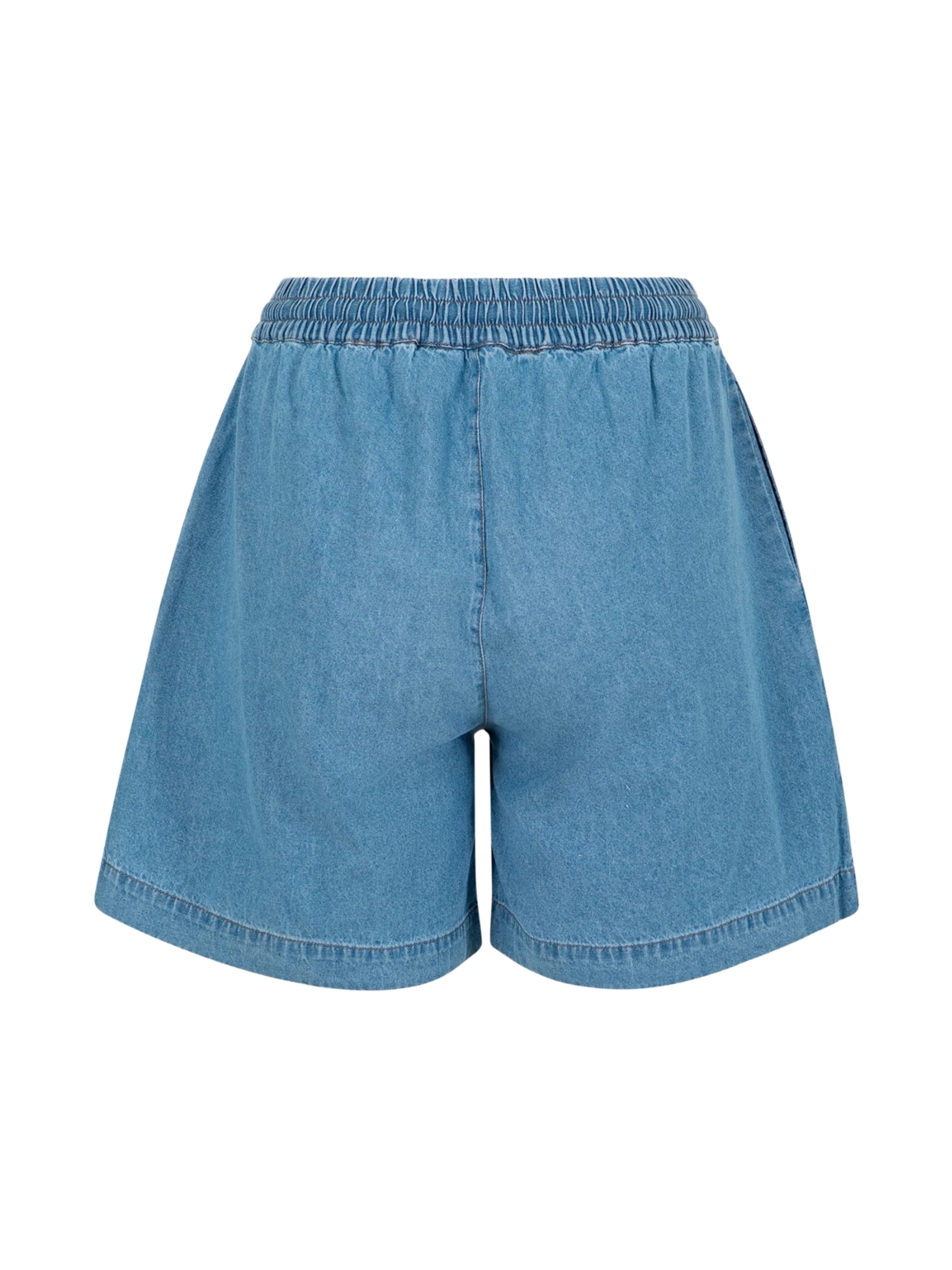 Coster Copenhagen - Loosefit Vaquero ' Elenora' en azul