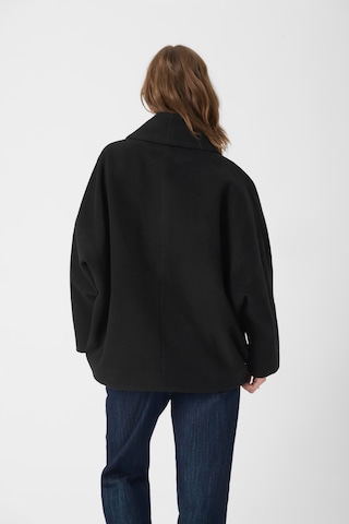 SOAKED IN LUXURY Übergangsjacke 'SLRubie' in Schwarz