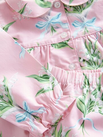 Pijamale 'Cath Kidston' de la Next pe roz