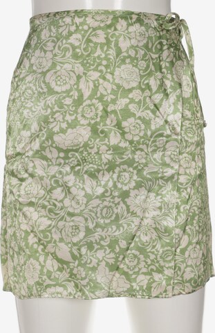 Guido Maria Kretschmer Jewellery Skirt in XS in Green: front
