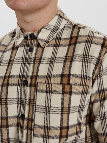 Dxnmxrk Shirt 'DXEbbe' in Beige