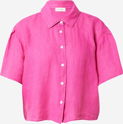 AMERICAN VINTAGE Blouse 'IVYBO' in de kleur Pitaja roze, Productweergave