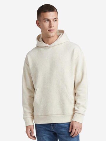 JACK & JONES Sweatshirt 'Barron' in Black