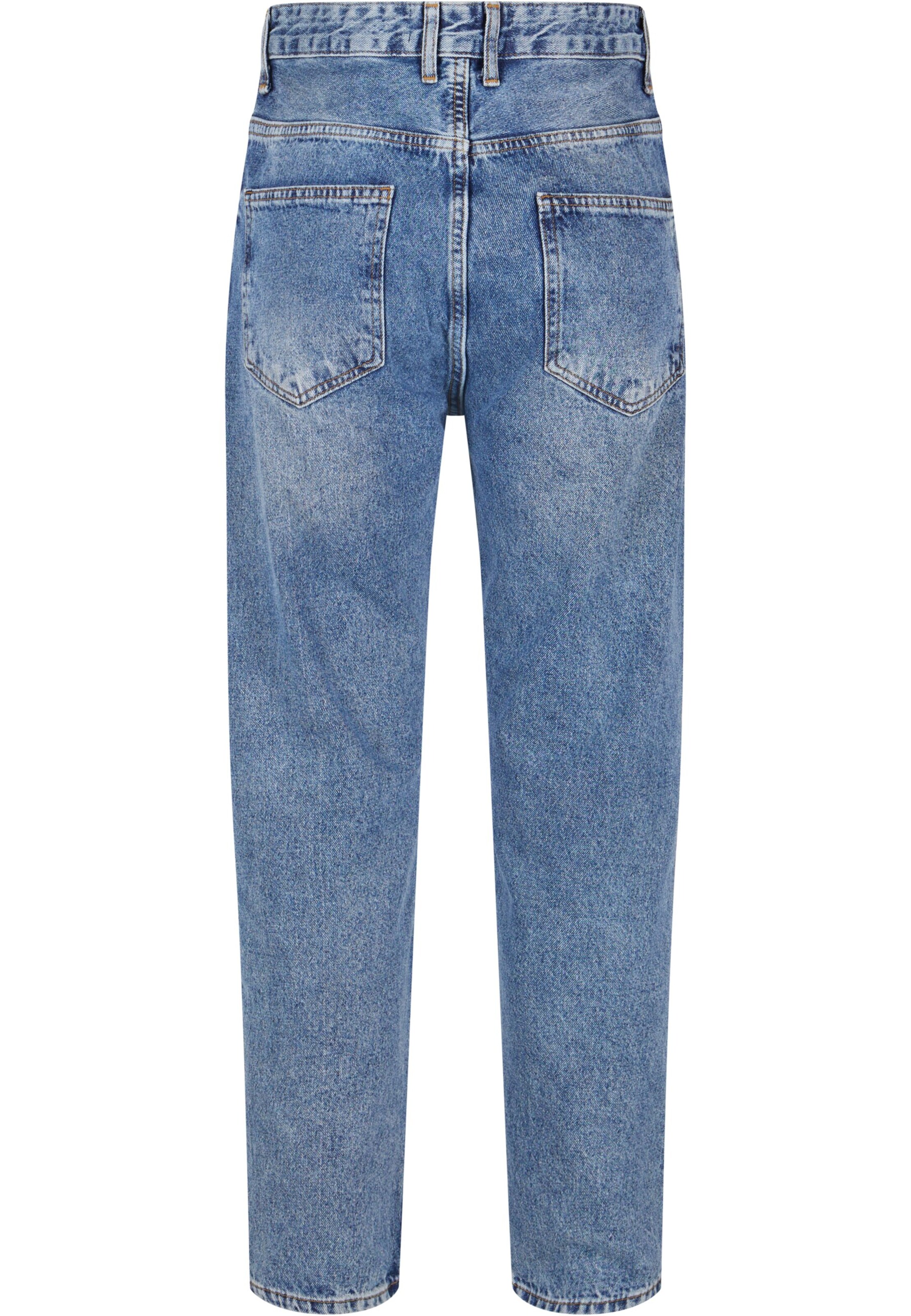 2Y Premium Regular Jeans in Blau