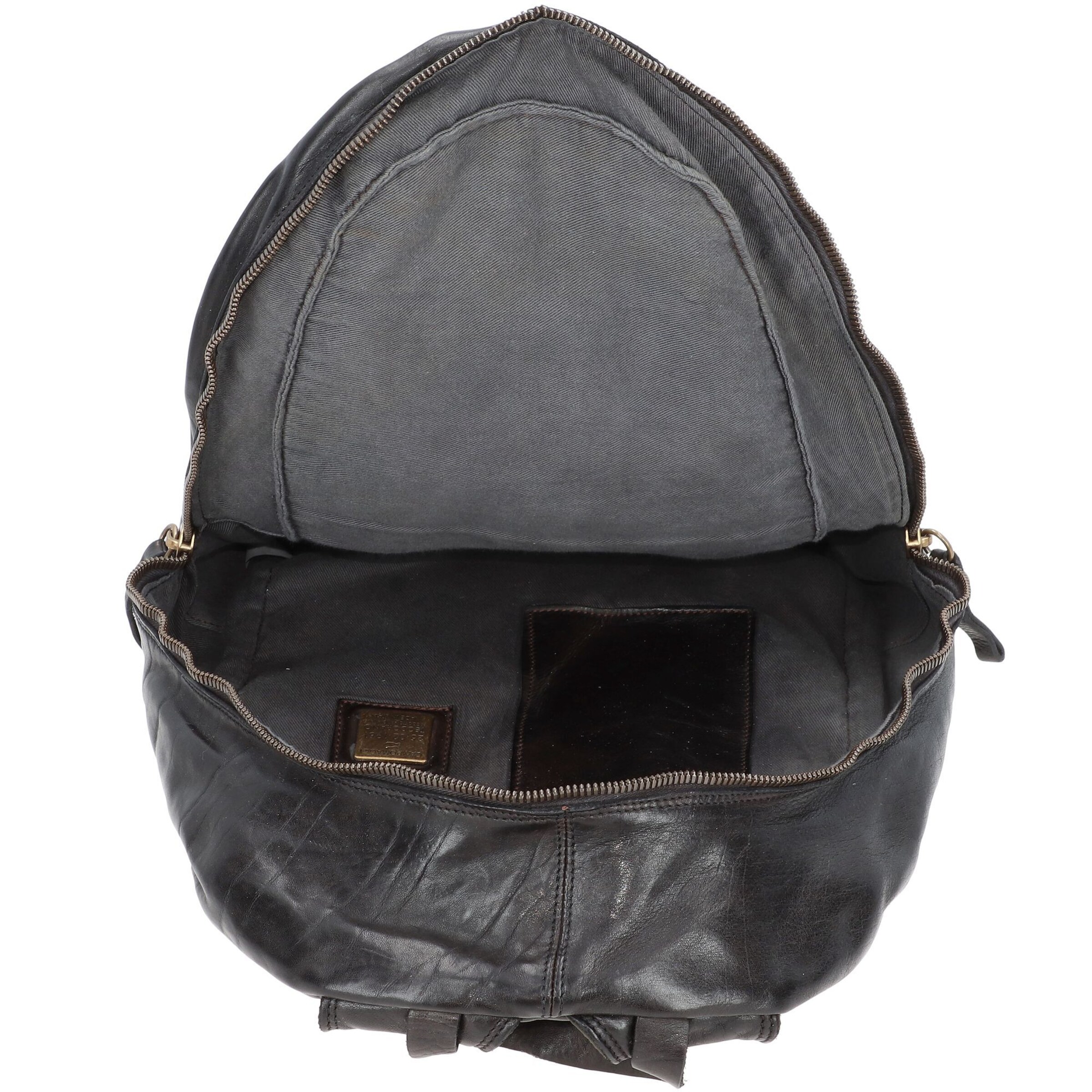 Sac à dos Campomaggi en noir