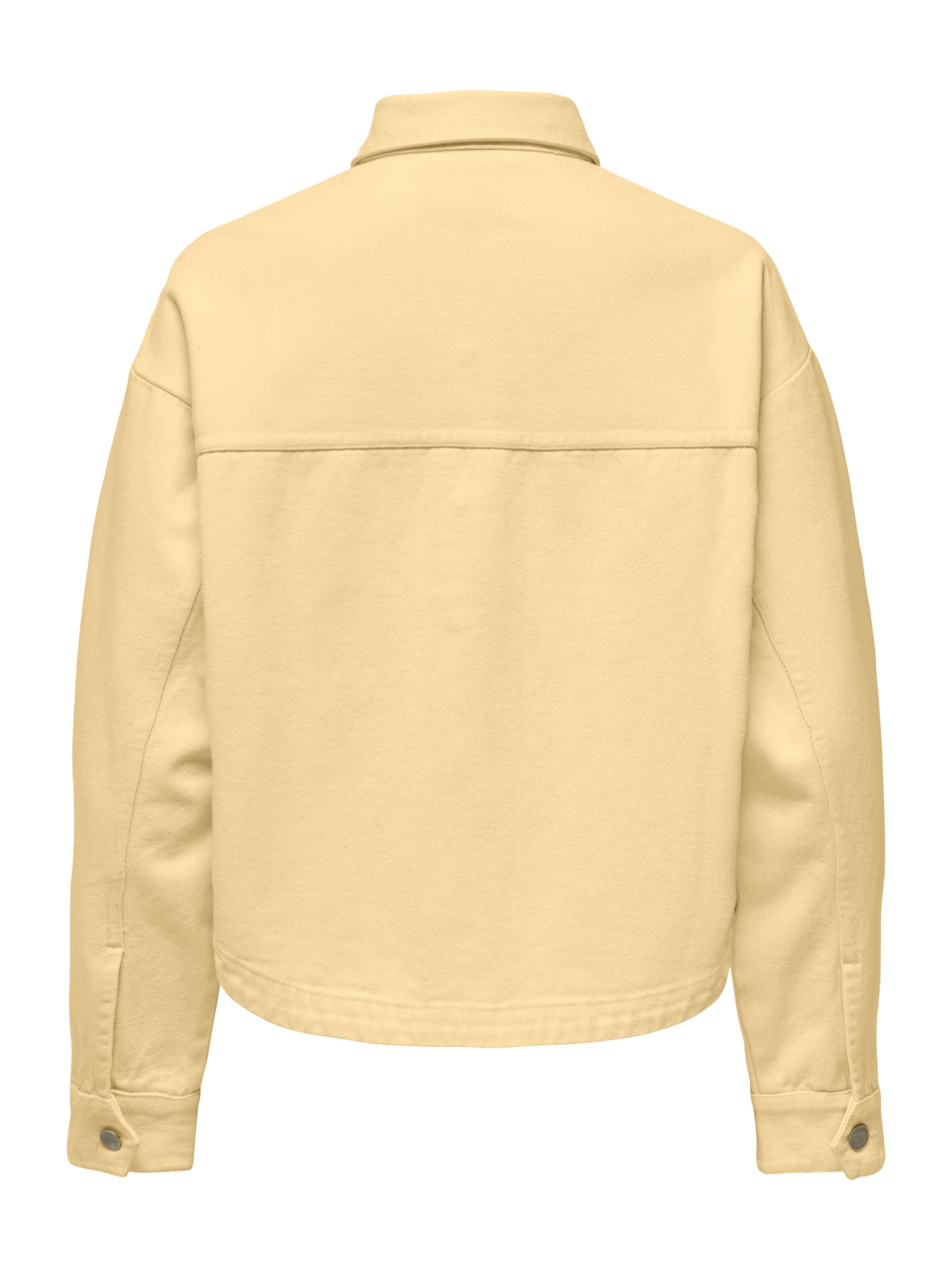 JDY Prehodna jakna 'JDYNOMA' | rumena barva