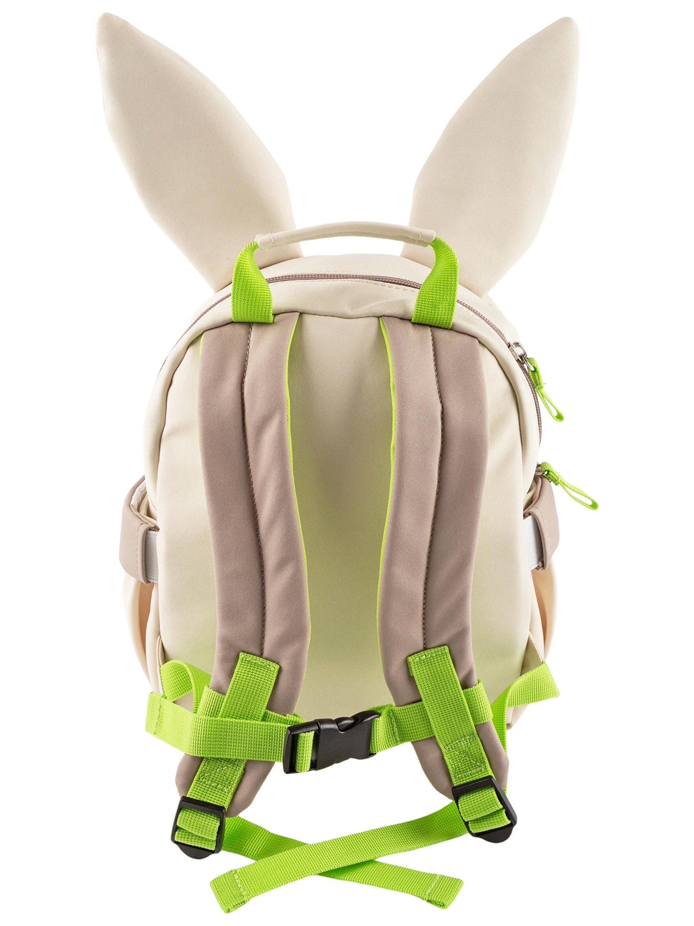 SIGIKID Rucksack 'Kinderrucksack Hase sigibags'‌‌‌‌‌‌‌‌ in Mischfarben
