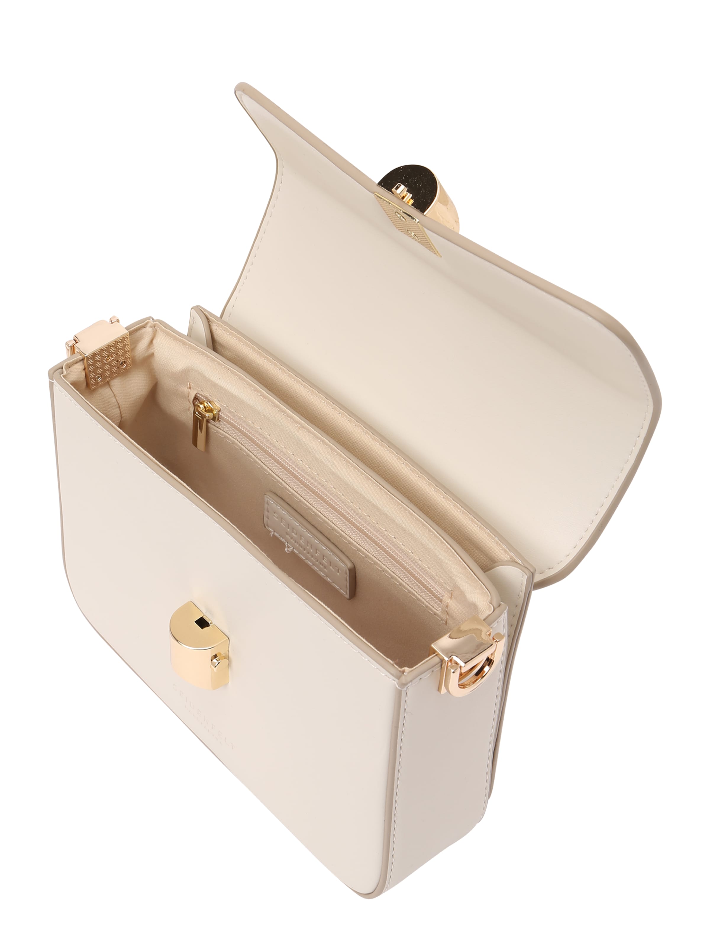 Seidenfelt Чанта с презрамки 'Lilla Ro' в бежово