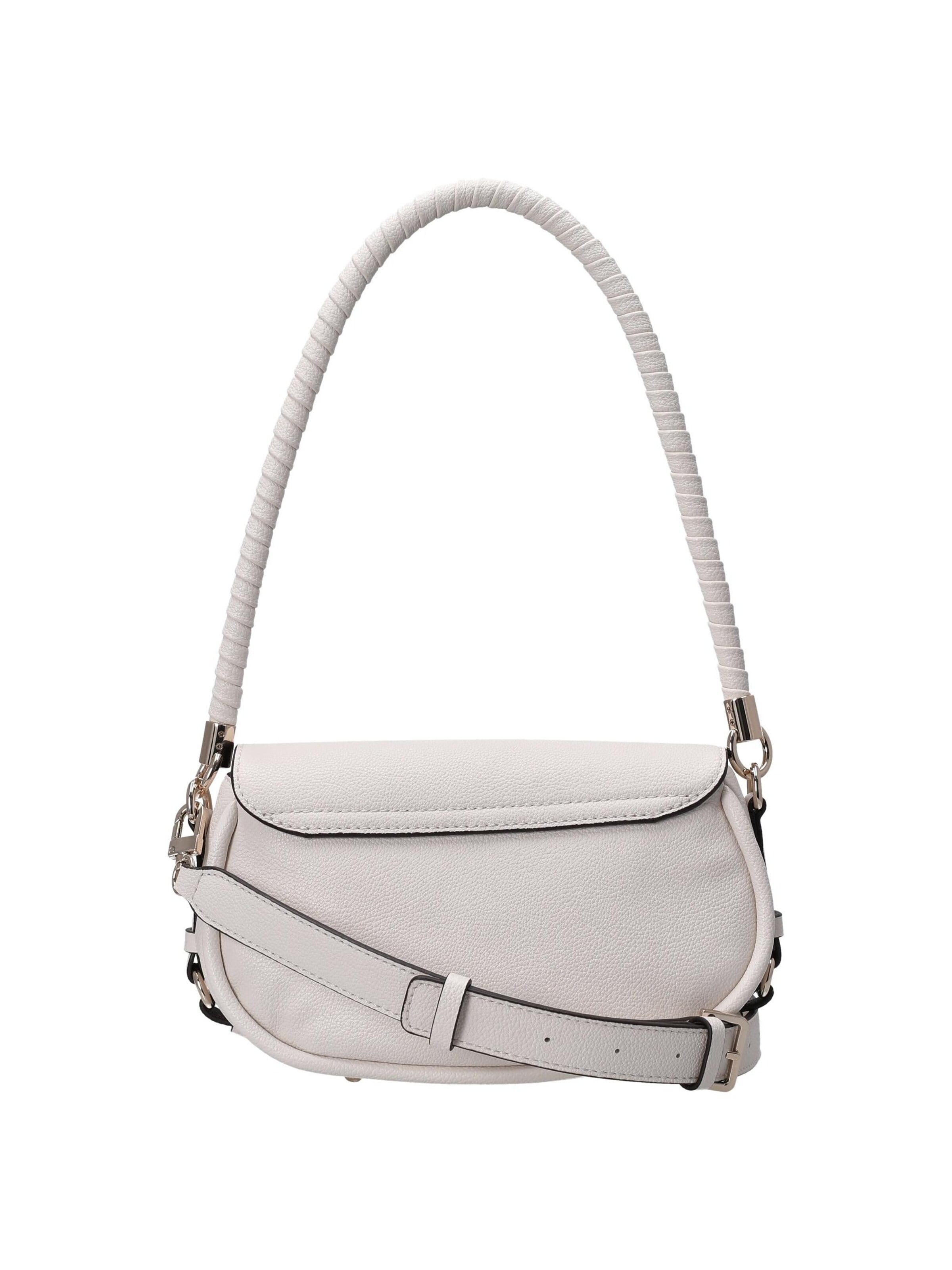GUESS Originals Umhängetasche 'Danya Flap'‌‌ in Weiß