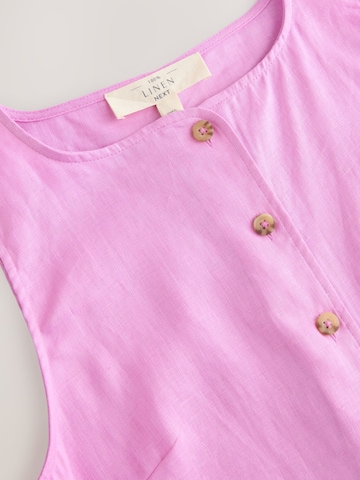 Next Sheath dress in Pink