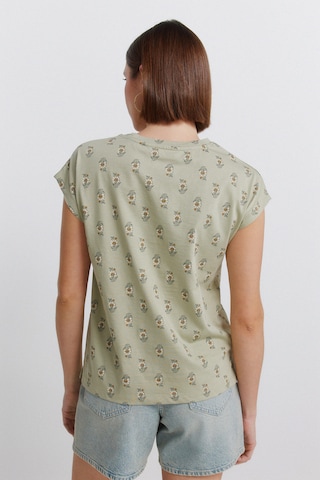 Springfield Shirt in Grün