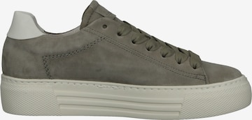 GABOR Sneakers laag in Groen