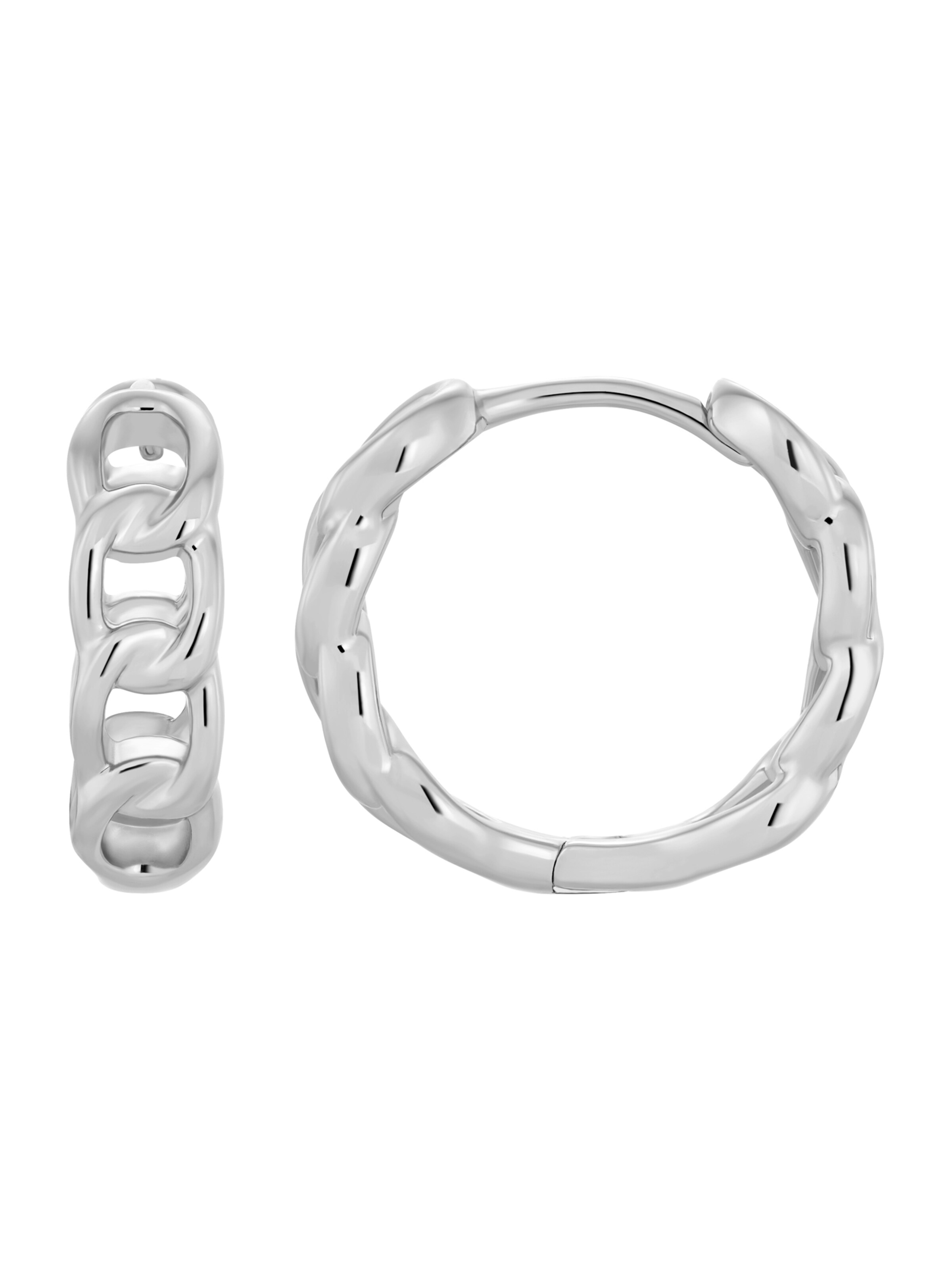 Heideman Earrings 'Elina' in Silver