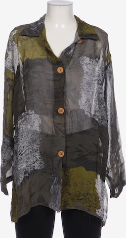 Jean Marc Philipp Blouse & Tunic in M in Green: front