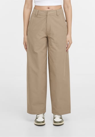 2Y Studios Regular Trousers 'Zanna' in Beige: front