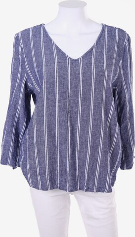 Christian Berg Blouse & Tunic in L in Blue: front