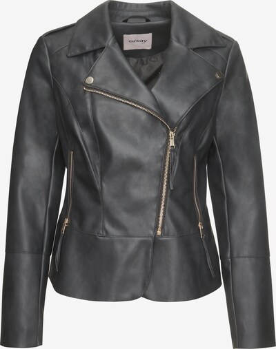 Orsay Jacke in schwarz, Produktansicht