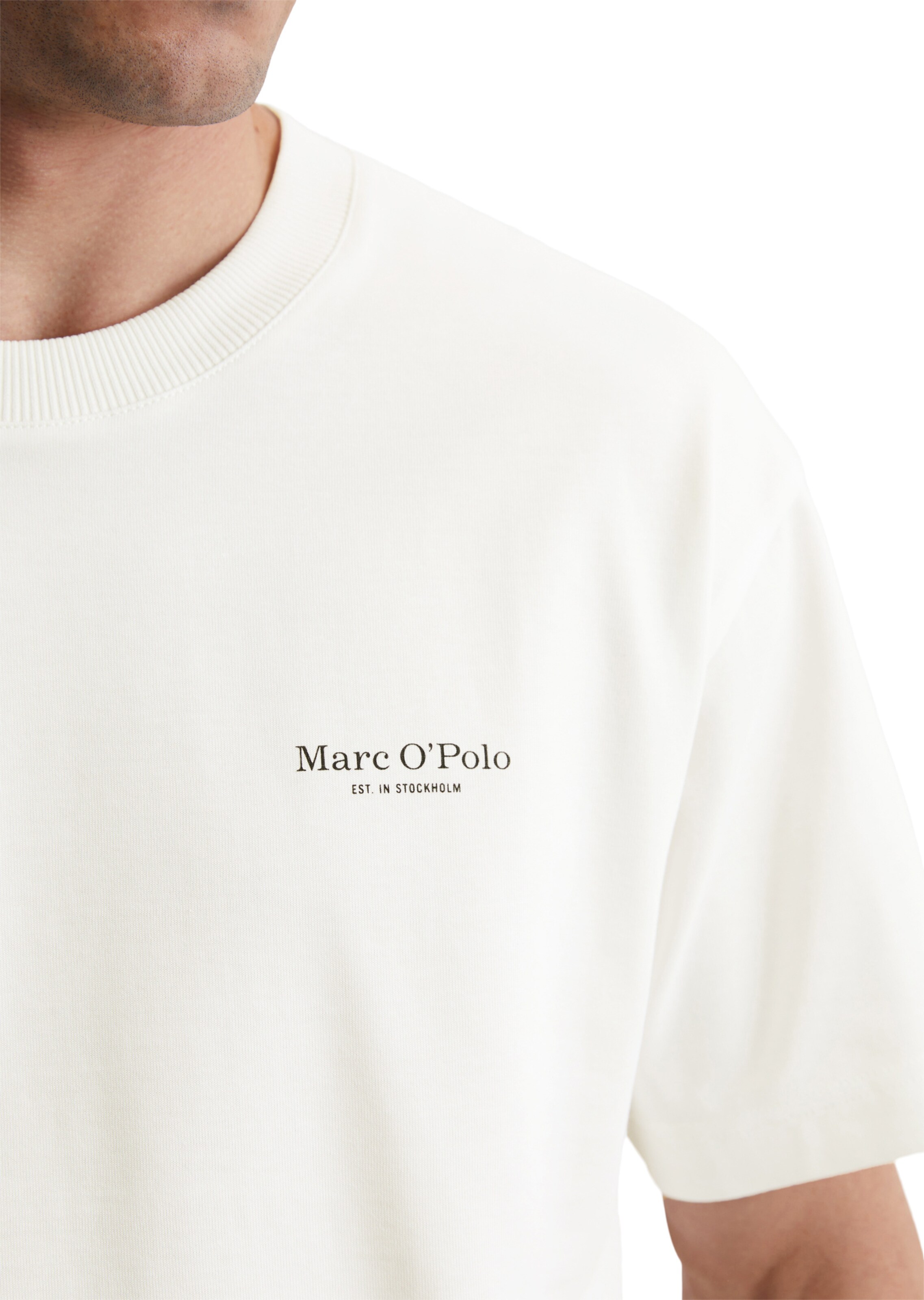 Marc O'Polo Shirt in White