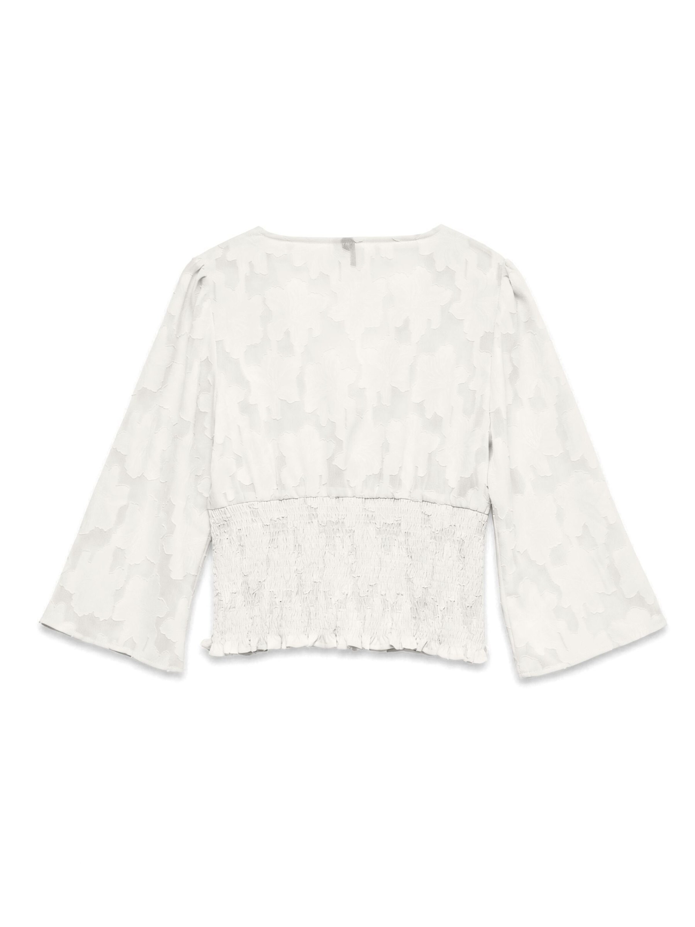 VERO MODA - Blusa 'VMGabi' en blanco