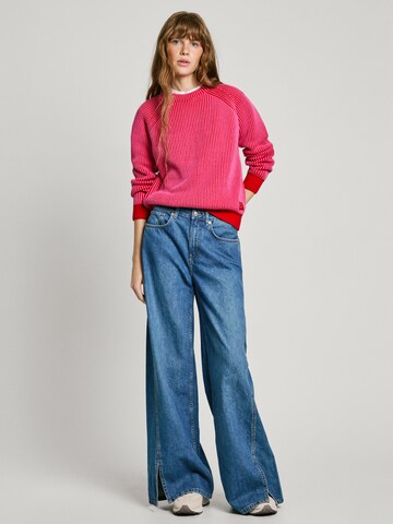 Pepe Jeans Wide leg Jeans in Blue