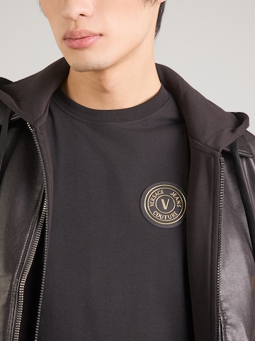 Maglietta di Versace Jeans Couture in nero