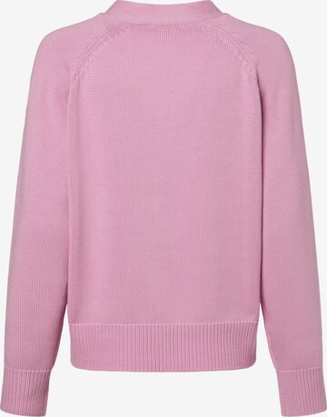 Franco Callegari Strickjacke ' ' in Pink