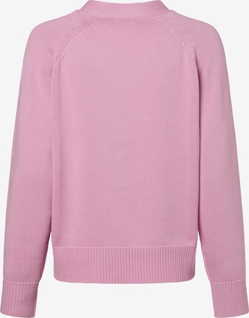 Franco Callegari Knit Cardigan ' ' in Pink