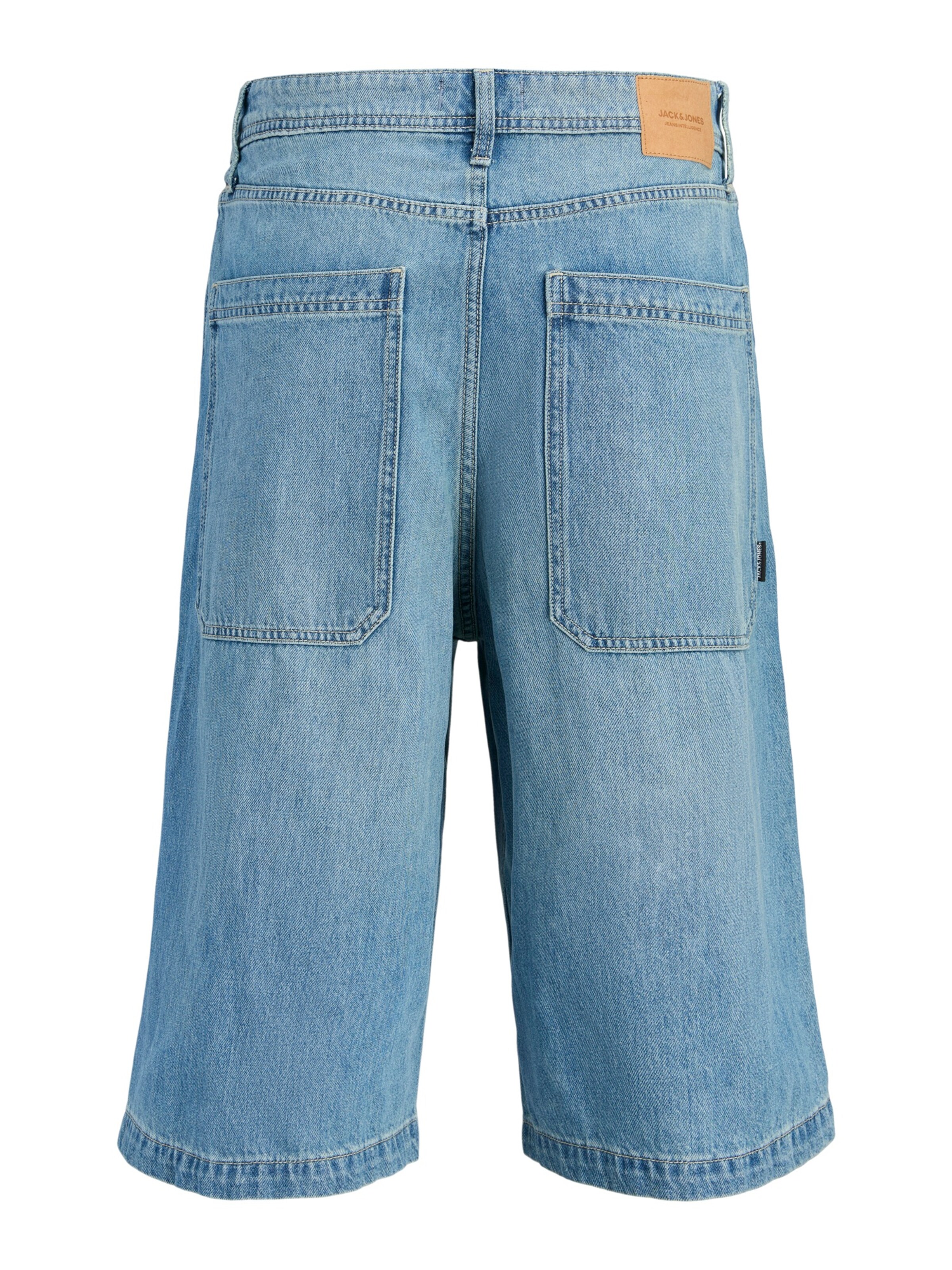 JACK & JONES - Ropa ancha Vaquero 'JJIBILLY JJLUCA' en azul