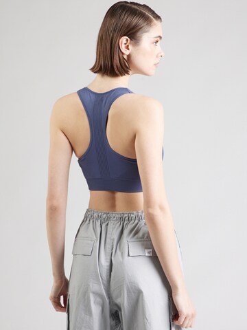 Hummel Bralette Sports bra in Blue