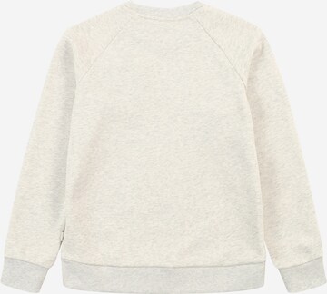 SCOTCH & SODA Sweatshirt i beige