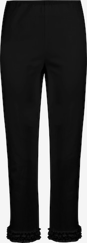 STEHMANN Pants 'Waterford' in Black: front