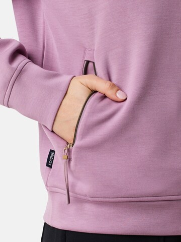 Seaside - Sudadera 'Lounge' en lila