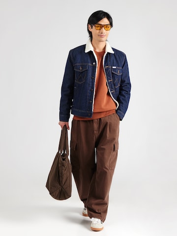 Sweat-shirt 'ONSCONNOR' Only & Sons en rouge