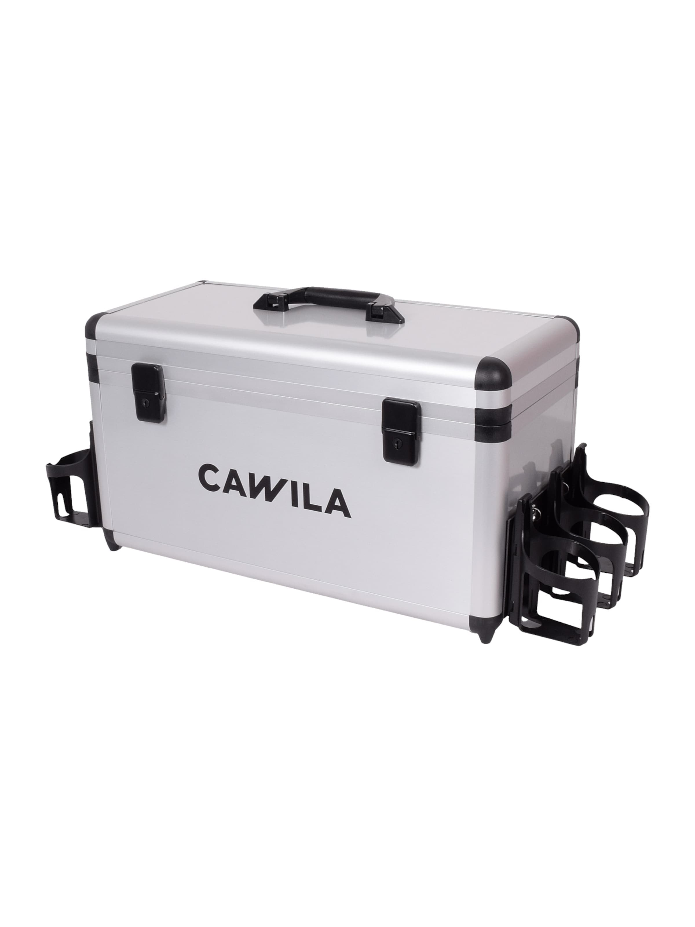 Cawila Accessory in Silver: front