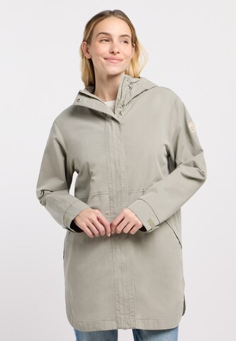 Ragwear Übergangsjacke in Grün: Vorderseite