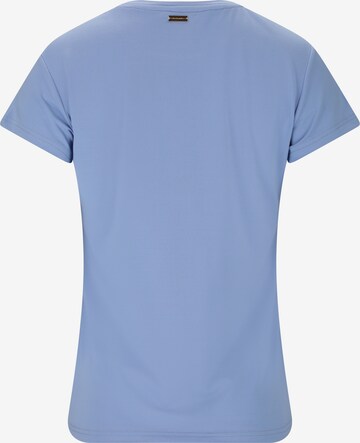 ENDURANCE Functioneel shirt 'Viv' in Blauw