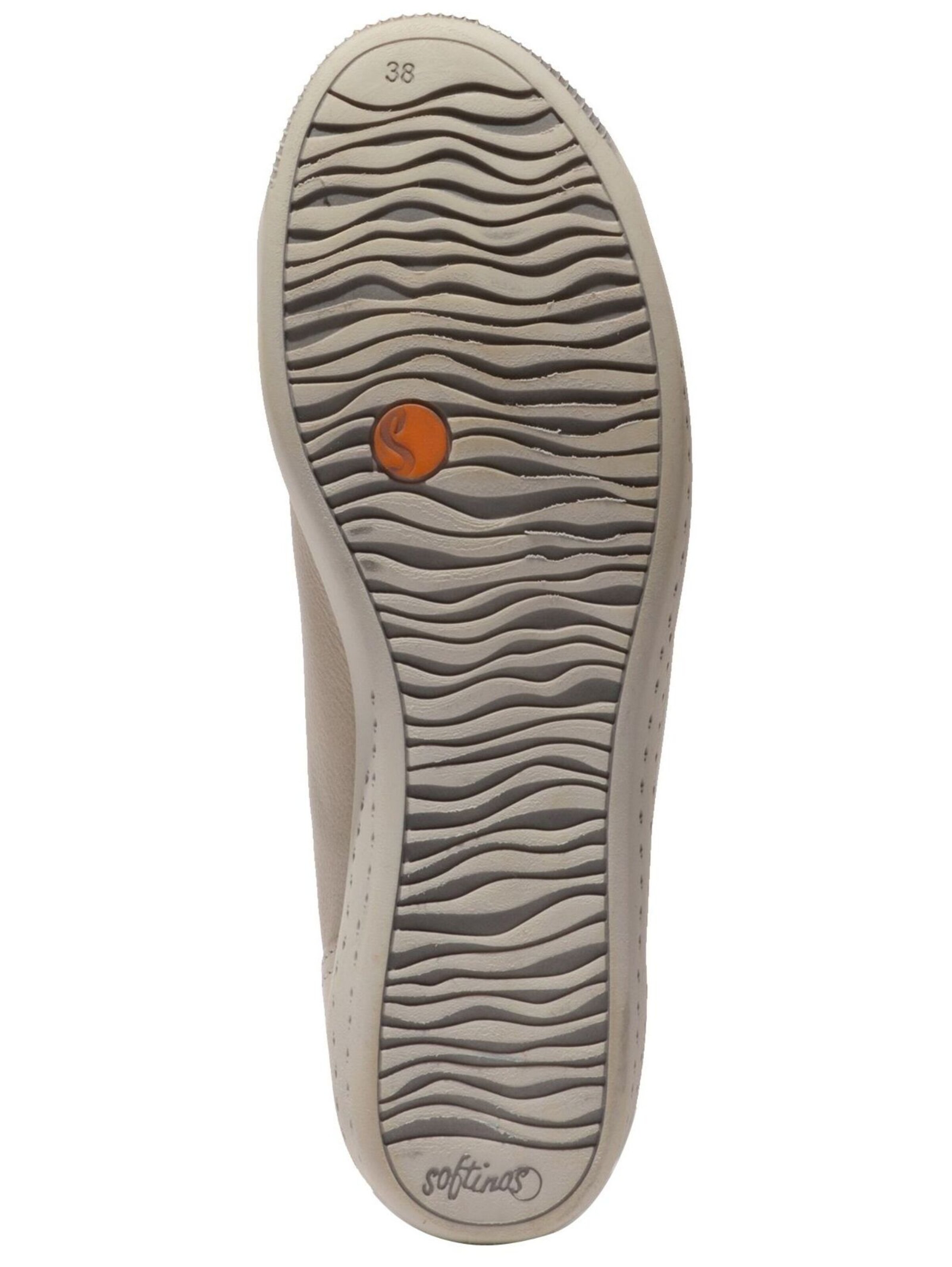 Softinos Sneaker in Grau