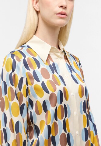 ETERNA Blouse in Beige
