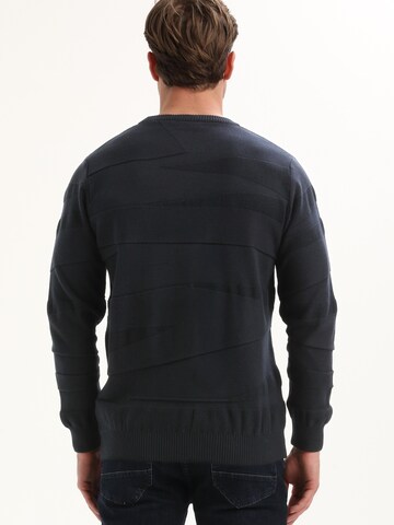 Gabbiano Trui in Blauw