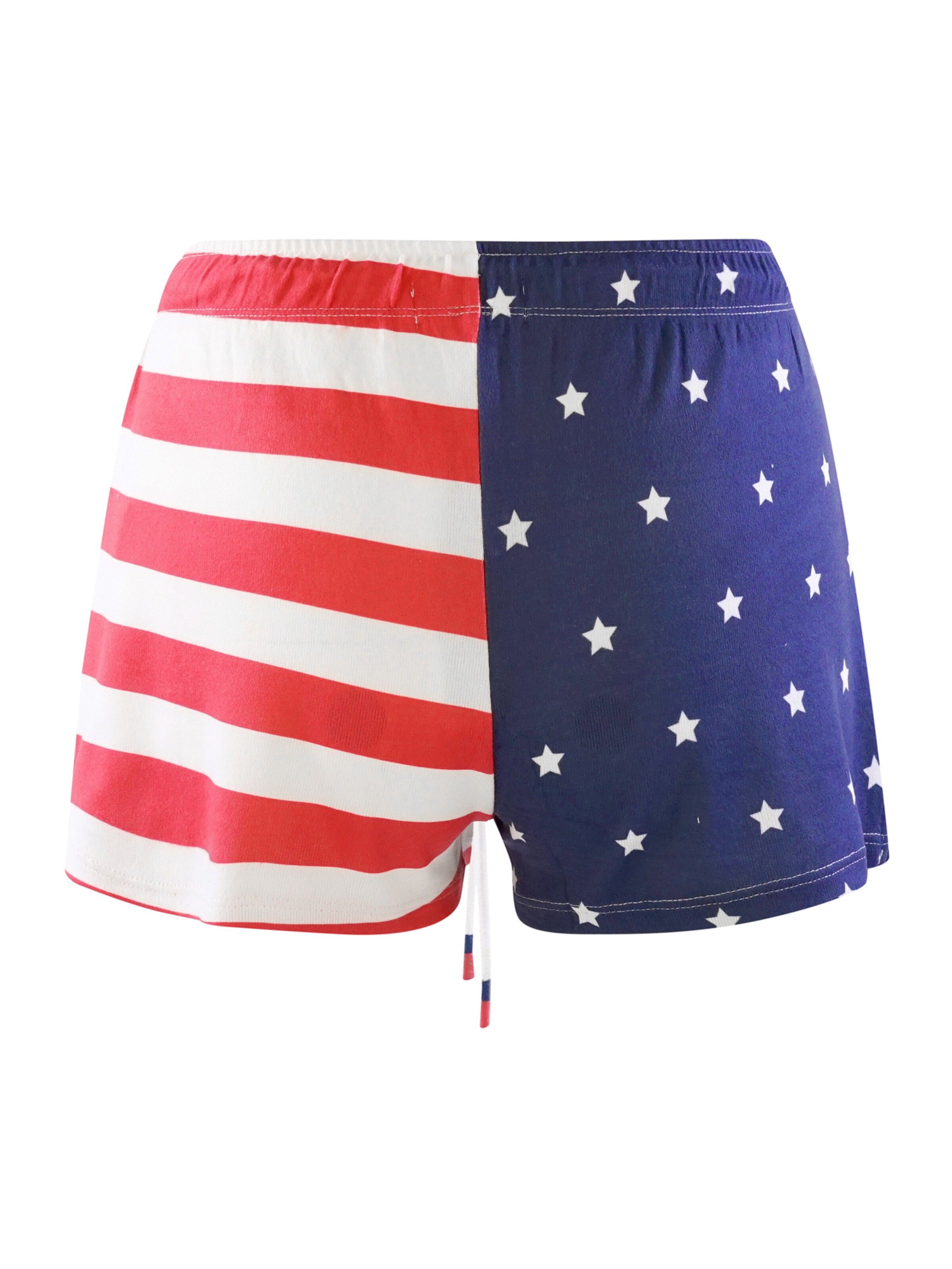 PJ Salvage Pajama pants ' Rad White & Blue ' in Blue