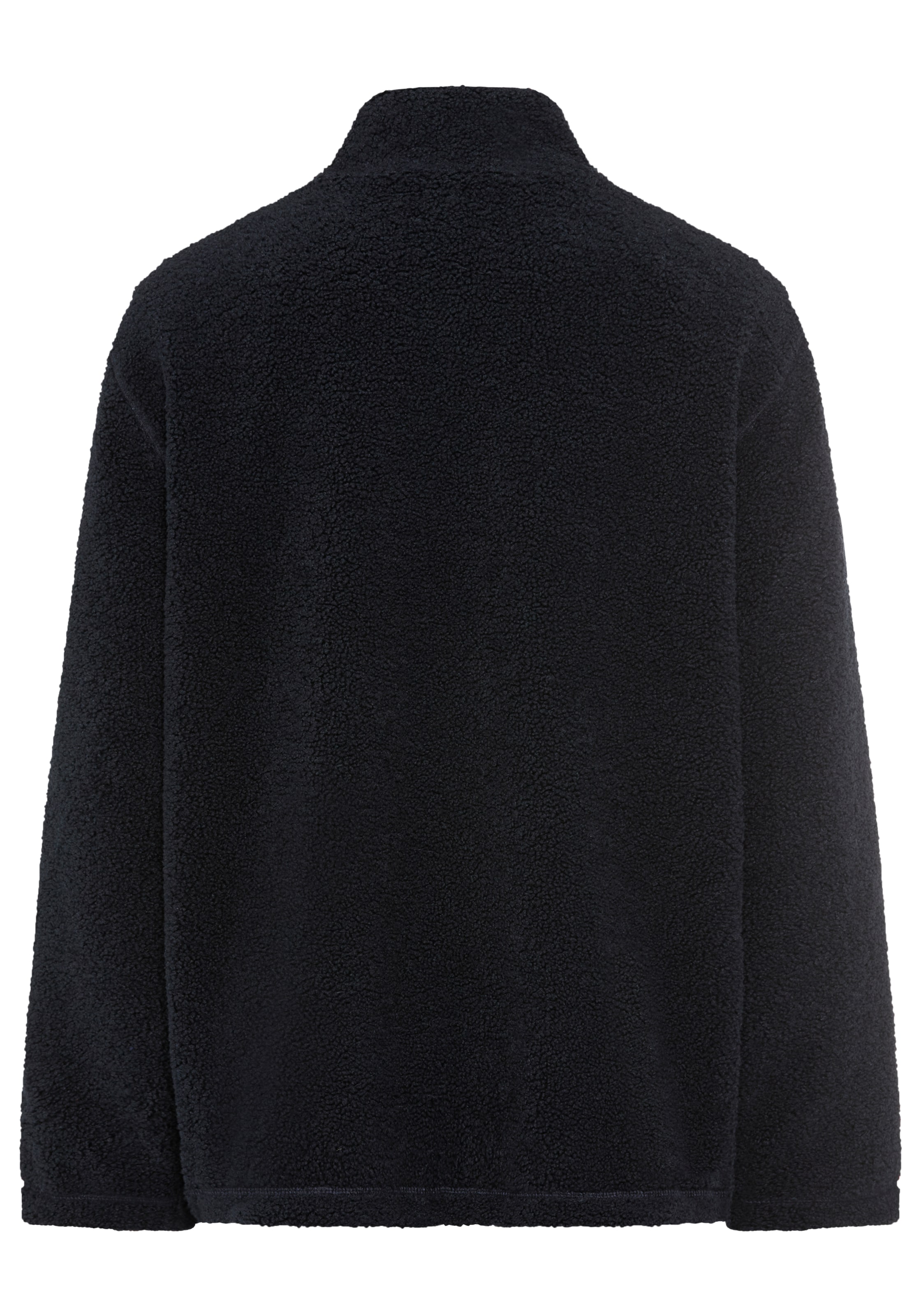 GANT Fleecejacke in Blau