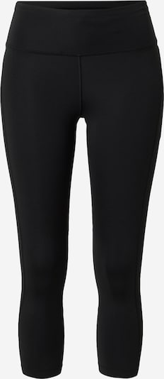 NIKE Pantalon de sport en noir, Vue avec produit